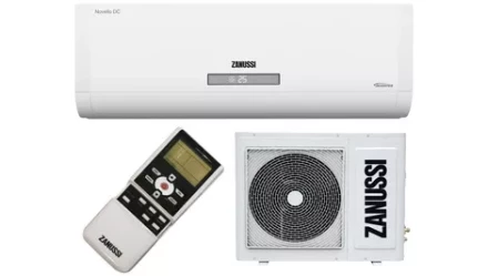 Внутренний блок ZANUSSI ZACS/I-24 HN/N1/In сплит-системы, инверторного типа купить в Нефтеюганске