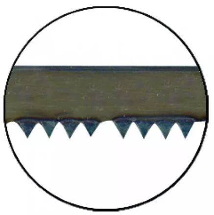 Полотно для лучковой пилы 910 мм по сухому дереву Энкор 9839 купить в Нефтеюганске