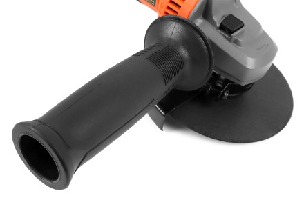 Аккумуляторная угловая шлифовальная машина MESSER DCA1 125мм 4Ач купить в Нефтеюганске
