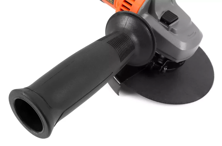 Аккумуляторная угловая шлифовальная машина MESSER DCA1 125мм 4Ач купить в Нефтеюганске