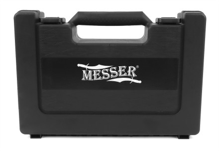 Аккумуляторная угловая шлифовальная машина MESSER DCA1 125мм 4Ач купить в Нефтеюганске