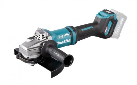 Аккумуляторная угловая шлифовальная машина XGT Makita GA038GZ купить в Нефтеюганске