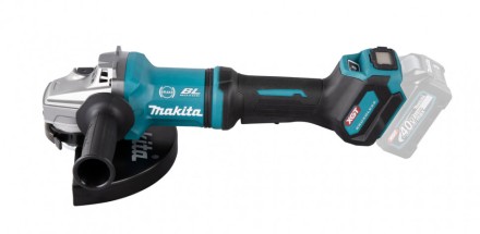 Аккумуляторная угловая шлифовальная машина XGT Makita GA038GZ купить в Нефтеюганске