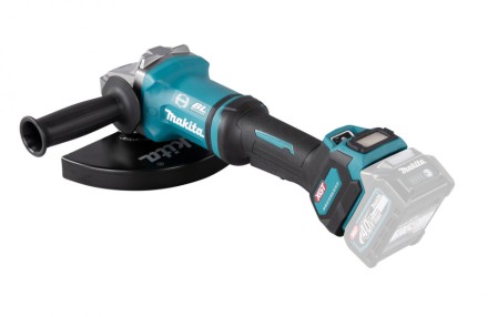 Аккумуляторная угловая шлифовальная машина XGT Makita GA038GZ купить в Нефтеюганске