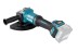 Аккумуляторная угловая шлифовальная машина XGT Makita GA038GZ купить в Нефтеюганске
