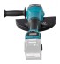 Аккумуляторная угловая шлифовальная машина XGT Makita GA038GZ купить в Нефтеюганске