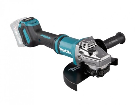 Аккумуляторная угловая шлифовальная машина XGT Makita GA038GZ купить в Нефтеюганске