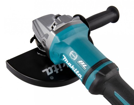 Аккумуляторная угловая шлифовальная машина XGT Makita GA038GZ купить в Нефтеюганске