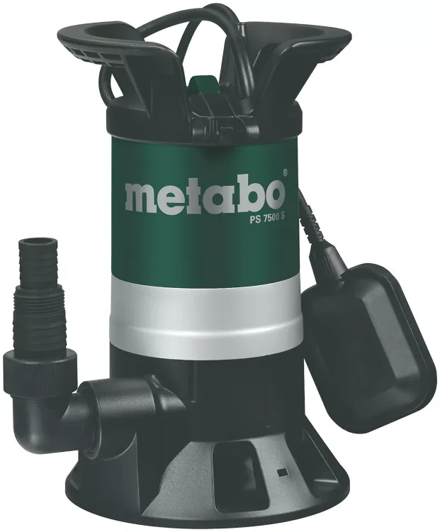 Дренажный насос Metabo PS 7500 S купить в Нефтеюганске