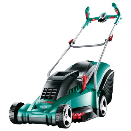 Электрическая газонокосилка Bosch Rotak 40 купить в Нефтеюганске