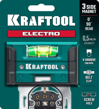 Магнитный уровень KRAFTOOL 34786 купить в Нефтеюганске