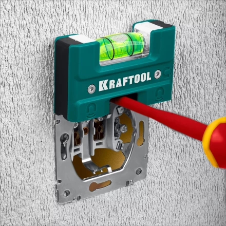 Магнитный уровень KRAFTOOL 34786 купить в Нефтеюганске