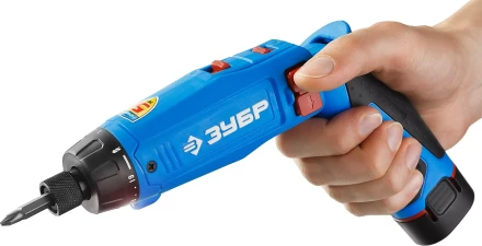 Отвертка-шуруповерт ЗО-7.2-Ли КН серия ПРОФЕССИОНАЛ купить в Нефтеюганске