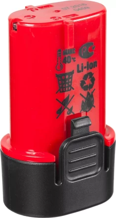 Отвертка-шуруповерт ЗО-7.2-Ли КН серия ПРОФЕССИОНАЛ купить в Нефтеюганске