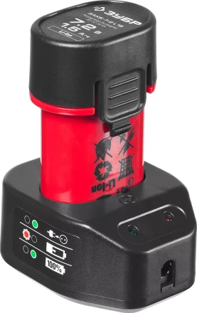 Отвертка-шуруповерт ЗО-7.2-Ли КН серия ПРОФЕССИОНАЛ купить в Нефтеюганске