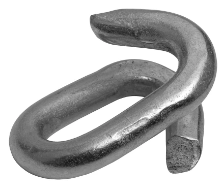 Соединитель цепей ЗУБР, оцинкованный, 3мм, 125 шт 4-304575-03 купить в Нефтеюганске