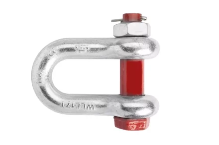 Скоба прямая TOR 2,0 т (тип G2150) (Q) 123027 купить в Нефтеюганске