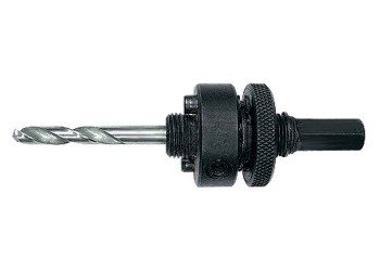 Хвостовик 6-гранный для коронок BIMETAL свыше 30 мм  MATRIX 72496 купить в Нефтеюганске