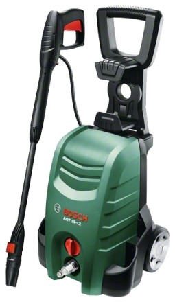 Минимойка-мойка высокого давления BOSCH AQT 35-12 Carwash-Set купить в Нефтеюганске