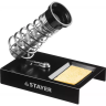 Подставка MAXTerm, STAYER 55318, для паяльников, штампованная 55318 купить в Нефтеюганске