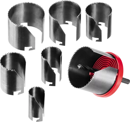 Пилы кольцевые наборные по дереву серия МАСТЕР купить в Нефтеюганске