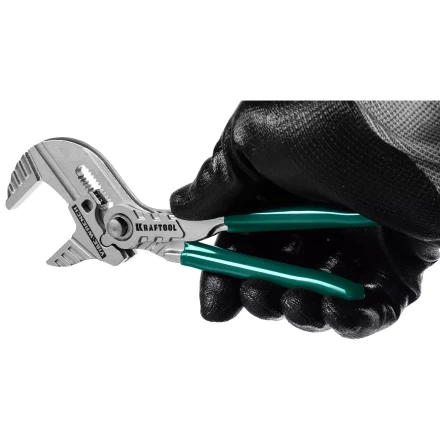 Клещи переставные-гаечный ключ 22063 купить в Нефтеюганске