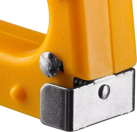 Степлер &quot;A 53&quot;, пластиковый корпус, для тонкой скобы тип 53 (4-8 мм), STAYER Master 3140_z01 купить в Нефтеюганске