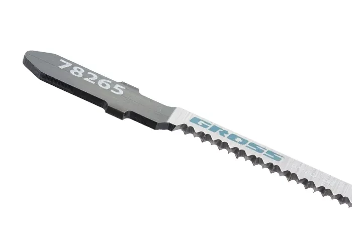 Полотна для электролобзика по дереву 2 шт 3171 - T101AO GROSS 78265 купить в Нефтеюганске