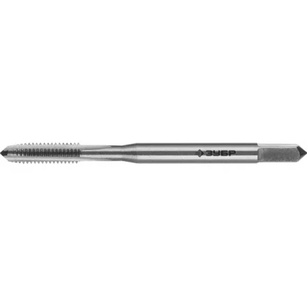 Метчик ЗУБР &quot;ПРОФЕССИОНАЛ&quot; машинно-ручной, одинарный для нарезания метрической резьбы в сквозных отверстиях, М3х0,5 4-28003-03-0.5_z01 купить в Нефтеюганске
