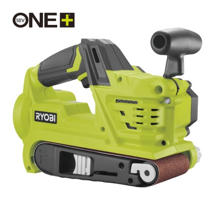 Ryobi ONE ленточная шлифмашина R18BS-0 купить в Нефтеюганске