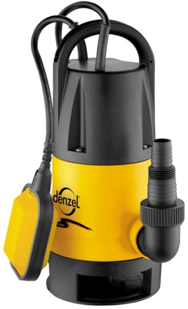 Дренажный насос Denzel DP600 97222 купить в Нефтеюганске