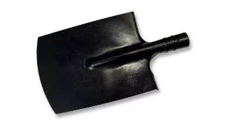 Лопата штыковая прямоугольная закаленная без черенка (АМЕТ ) Россия 61417 купить в Нефтеюганске