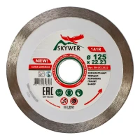 Диск алмазный 1A1R ULTRA CERAMICS SKYWER 250*1,6*10*32 mm