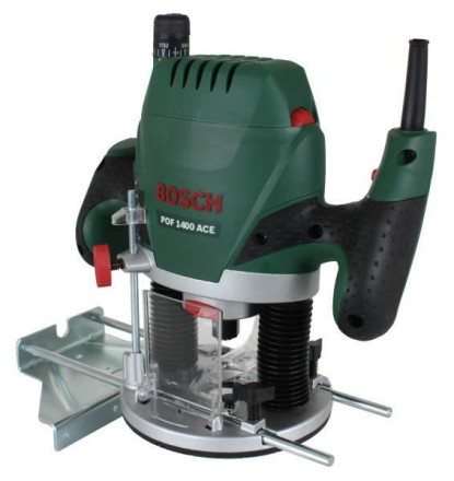 Фрезер Bosch POF 1400 ACE с кейсом (0.603.26С.820 ) купить в Нефтеюганске