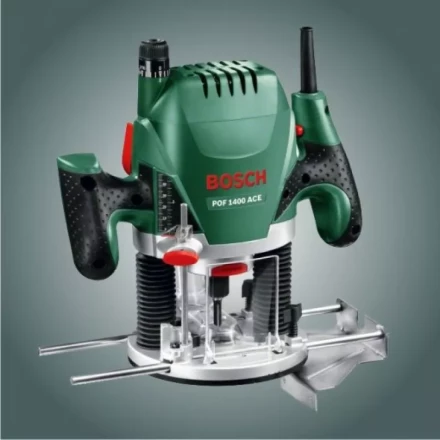 Фрезер Bosch POF 1400 ACE с кейсом (0.603.26С.820 ) купить в Нефтеюганске