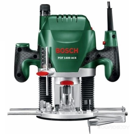 Фрезер Bosch POF 1400 ACE с кейсом (0.603.26С.820 ) купить в Нефтеюганске