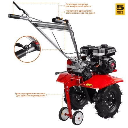 Мотоблок бензиновый МТБ-300 серия МАСТЕР купить в Нефтеюганске