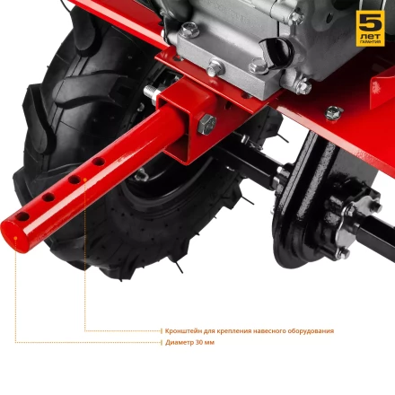 Мотоблок бензиновый МТБ-300 серия МАСТЕР купить в Нефтеюганске