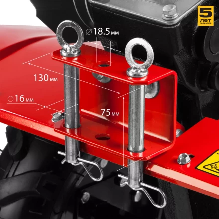 Мотоблок бензиновый МТБ-300 серия МАСТЕР купить в Нефтеюганске