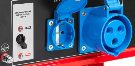 Генератор бензиновый ЗЭСБ-4500 серия МАСТЕР купить в Нефтеюганске