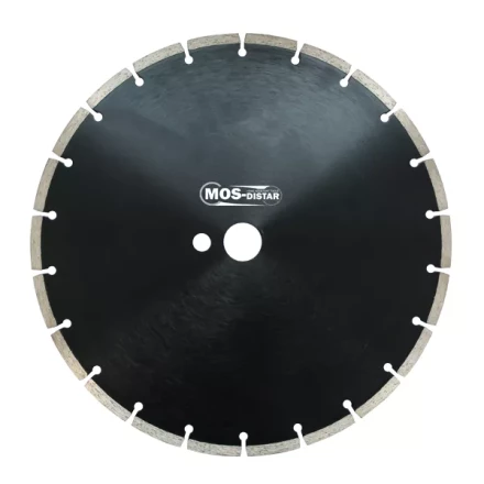 Диск алмазный 1A1RSS Asphalt Econom 7 мм MOS-DISTAR 400*3,5*7*28Т*25,4 mm купить в Нефтеюганске