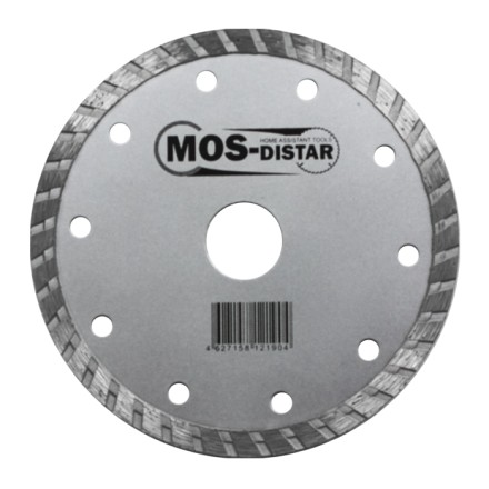 Диск алмазный по бетону Turbo SMART CUT (Умный рез) (7mm) MOS-DISTAR 350*3,3*7*25,4 mm купить в Нефтеюганске