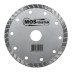 Диск алмазный по бетону Turbo SMART CUT (Умный рез) (7mm) MOS-DISTAR 350*3,3*7*25,4 mm купить в Нефтеюганске