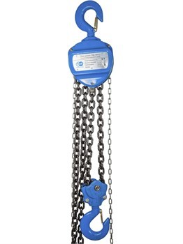 Таль ручная шестеренная TOR ТРШ C 5ТХ9М (серия G) 1025443 купить в Нефтеюганске