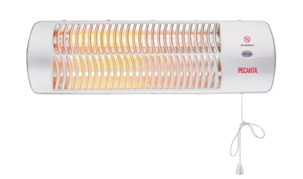 Инфракрасный обогреватель Ресанта ИКО-1500Л кварцевый купить в Нефтеюганске