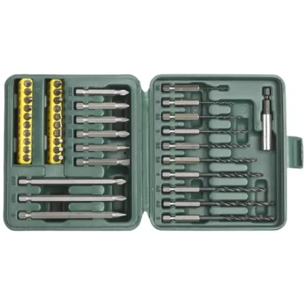 Набор KRAFTOOL Биты со сверлами, 40 предметов 26156-H40 купить в Нефтеюганске