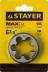Плашка круглая ручная STAYER &quot;MASTER&quot;, сталь 9ХС, для трубной резьбы G 3/4`` 28029-3/4 купить в Нефтеюганске