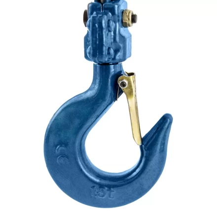 Таль цепная рычажная, 1.5т, h подъема 1.5 м Stels 51906 купить в Нефтеюганске