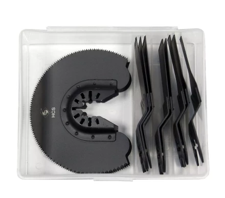 Набор пильных насадок 10шт 50469 купить в Нефтеюганске