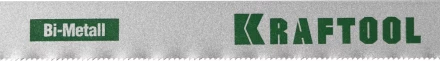 Ножовка по металлу KRAFTOOL &quot;PRO-Kraft&quot;, 185 кг рычажное натяжение,обрезиненные рукоятки, биметаллическое полотно, 300 мм 15801_z01 купить в Нефтеюганске